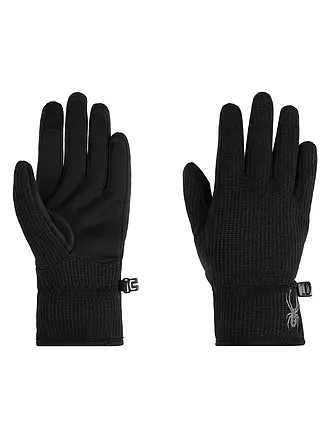 SPYDER | Guantes de punto Bandit para mujer | 